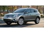 Used 2014 Nissan Rogue Select for sale.