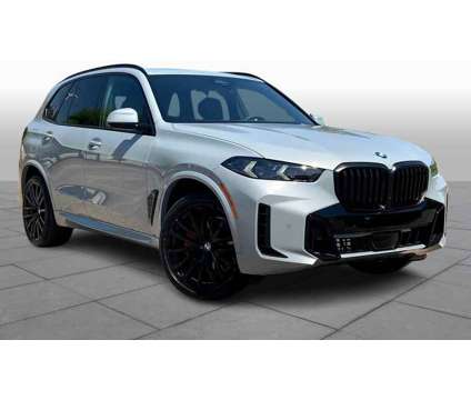 2025NewBMWNewX5NewSports Activity Vehicle is a Grey 2025 BMW X5 Car for Sale in Mobile AL