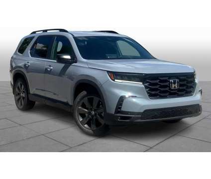2025NewHondaNewPilotNew2WD is a Grey 2025 Honda Pilot Car for Sale in Gulfport MS