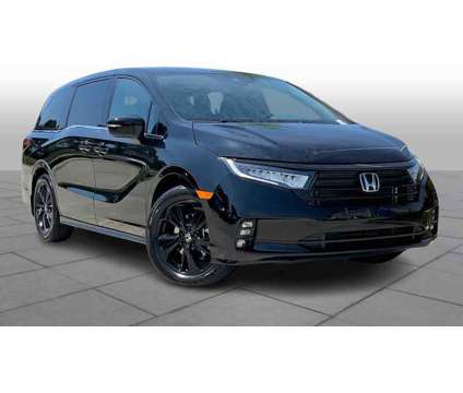 2024NewHondaNewOdysseyNewAuto is a Black 2024 Honda Odyssey Car for Sale in Slidell LA