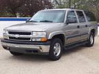 2002 Chevrolet Suburban Gray, 158K miles