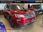 Used 2019 Ford Explorer for sale.