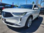 Used 2022 Acura MDX for sale.