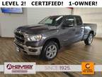 2021 RAM 1500 Gray, 19K miles