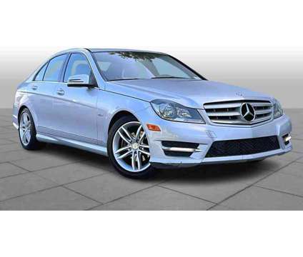 2012UsedMercedes-BenzUsedC-ClassUsed4dr Sdn RWD is a Silver 2012 Mercedes-Benz C Class Car for Sale in Anaheim CA