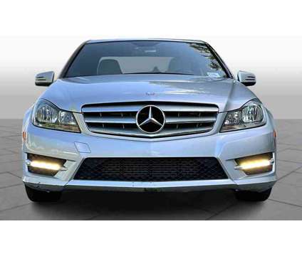 2012UsedMercedes-BenzUsedC-ClassUsed4dr Sdn RWD is a Silver 2012 Mercedes-Benz C Class Car for Sale in Anaheim CA