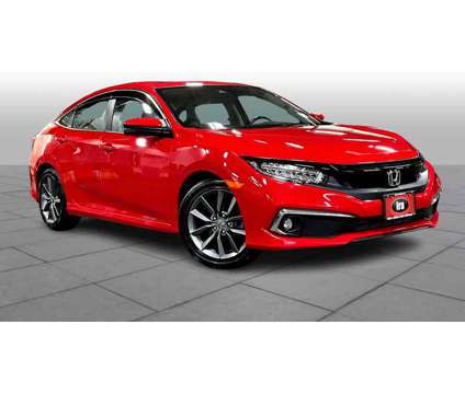 2019UsedHondaUsedCivicUsedCVT is a Red 2019 Honda Civic Car for Sale in Manchester NH