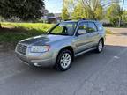 2007 Subaru Forester 2.5X Premium SPORT UTILITY 4-DR