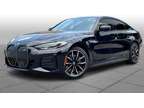 2024NewBMWNewi4NewGran Coupe