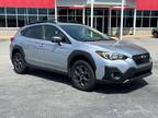 2021 Subaru Crosstrek Gray, 47K miles