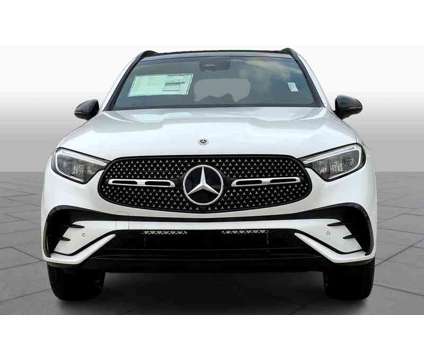 2024NewMercedes-BenzNewGLCNewSUV is a White 2024 Mercedes-Benz G Car for Sale in League City TX
