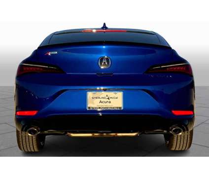 2024NewAcuraNewIntegraNewCVT is a Blue 2024 Acura Integra Car for Sale in Houston TX