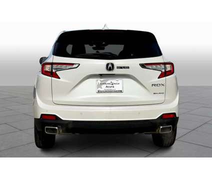 2024NewAcuraNewRDXNewSH-AWD is a Silver, White 2024 Acura RDX Car for Sale in Houston TX