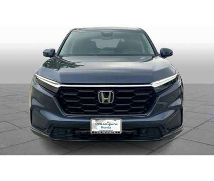 2024NewHondaNewCR-VNew2WD is a Blue 2024 Honda CR-V Car for Sale in Kingwood TX