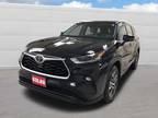 2021 Toyota Highlander Black, 20K miles