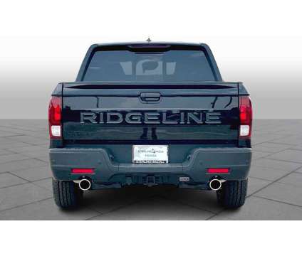 2024NewHondaNewRidgelineNewAWD is a Black 2024 Honda Ridgeline Car for Sale in Kingwood TX