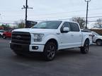 2015 Ford F-150 White, 119K miles