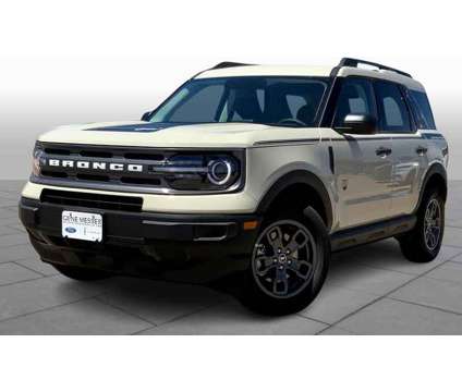 2024NewFordNewBronco SportNew4x4 is a Tan 2024 Ford Bronco Car for Sale in Amarillo TX