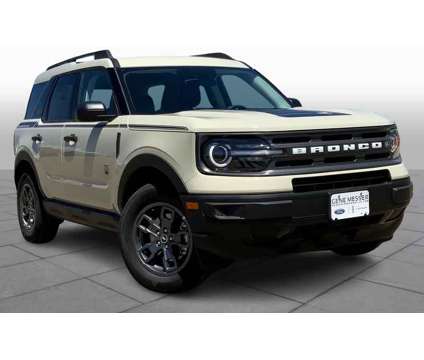 2024NewFordNewBronco SportNew4x4 is a Tan 2024 Ford Bronco Car for Sale in Amarillo TX