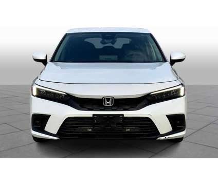 2022UsedHondaUsedCivic HatchbackUsedCVT is a Silver, White 2022 Honda Civic Car for Sale in Benbrook TX