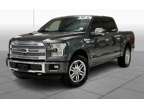 2015UsedFordUsedF-150Used4WD SuperCrew 145