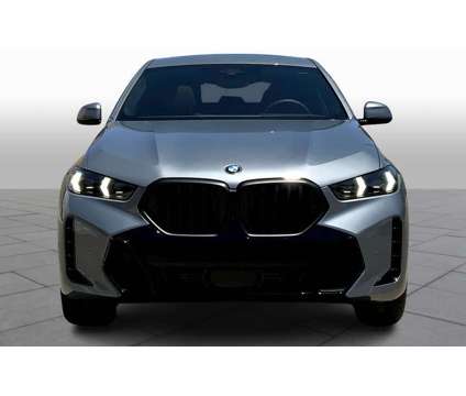 2025NewBMWNewX6NewSports Activity Coupe is a Grey 2025 BMW X6 Coupe in Santa Fe NM