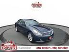 Used 2013 Infiniti G37 Sedan for sale.