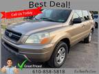 2004 Honda Pilot EX SPORT UTILITY 4-DR