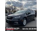 Used 2022 Chrysler Pacifica for sale.