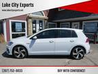 Used 2019 Volkswagen Golf Gti for sale.