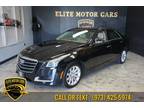 Used 2015 Cadillac CTS Sedan for sale.