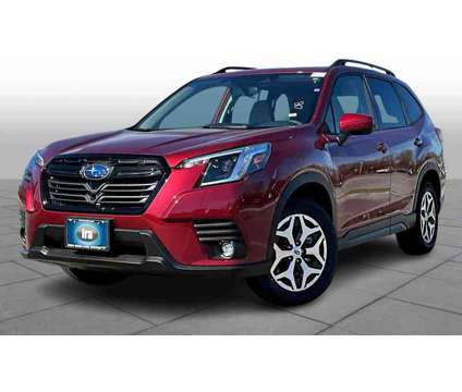 2024NewSubaruNewForesterNewAWD is a Red 2024 Subaru Forester Car for Sale in Manchester NH