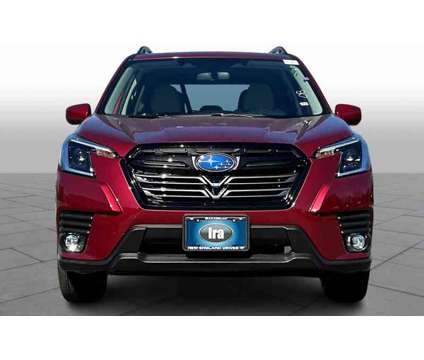 2024NewSubaruNewForesterNewAWD is a Red 2024 Subaru Forester Car for Sale in Manchester NH