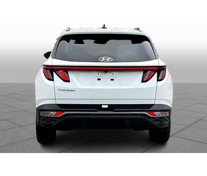 2024NewHyundaiNewTucsonNewFWD is a White 2024 Hyundai Tucson Car for Sale in College Park MD
