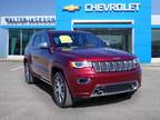 2020 Jeep grand cherokee Red, 46K miles