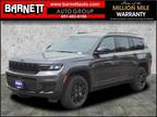 2024 Jeep grand cherokee Gray