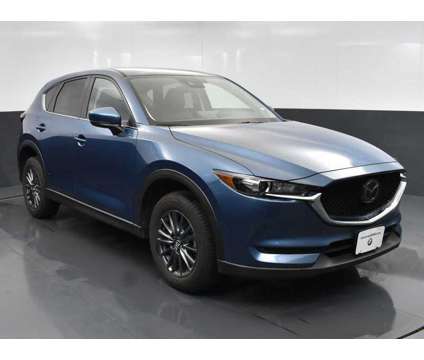 2021UsedMazdaUsedCX-5UsedAWD is a Blue 2021 Mazda CX-5 Car for Sale in Houston TX