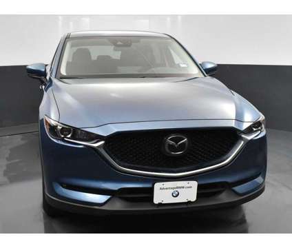 2021UsedMazdaUsedCX-5UsedAWD is a Blue 2021 Mazda CX-5 Car for Sale in Houston TX
