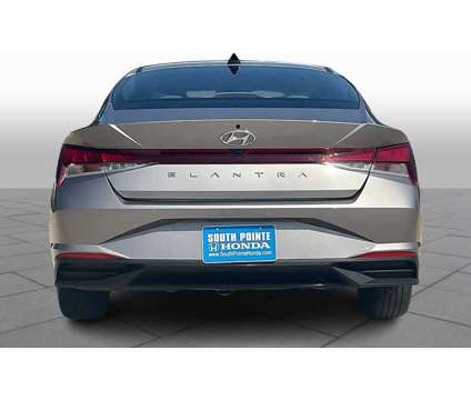 2023UsedHyundaiUsedElantraUsedIVT is a 2023 Hyundai Elantra Car for Sale in Tulsa OK