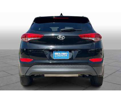 2018UsedHyundaiUsedTucsonUsedFWD is a Black 2018 Hyundai Tucson Car for Sale in Tulsa OK