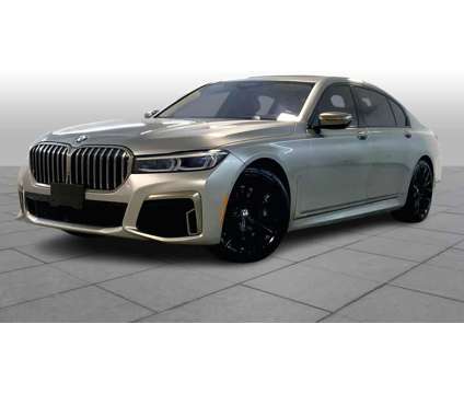 2020UsedBMWUsed7 SeriesUsedSedan is a Grey 2020 BMW 7-Series Car for Sale in Merriam KS
