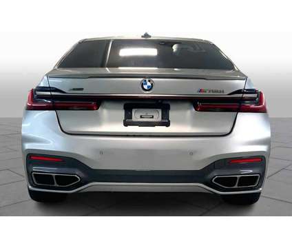2020UsedBMWUsed7 SeriesUsedSedan is a Grey 2020 BMW 7-Series Car for Sale in Merriam KS