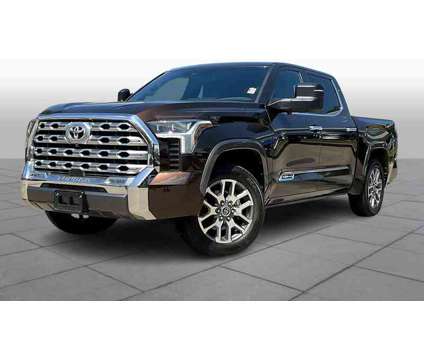 2022UsedToyotaUsedTundraUsedCrewMax 5.5 Bed (GS) is a 2022 Toyota Tundra Car for Sale in Tulsa OK