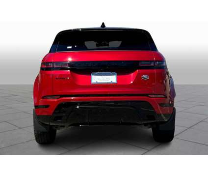2021UsedLand RoverUsedRange Rover EvoqueUsedAWD is a Red 2021 Land Rover Range Rover Evoque Car for Sale