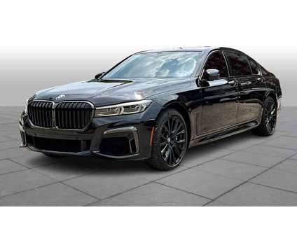 2021UsedBMWUsed7 SeriesUsedSedan is a Black 2021 BMW 7-Series Car for Sale in Houston TX