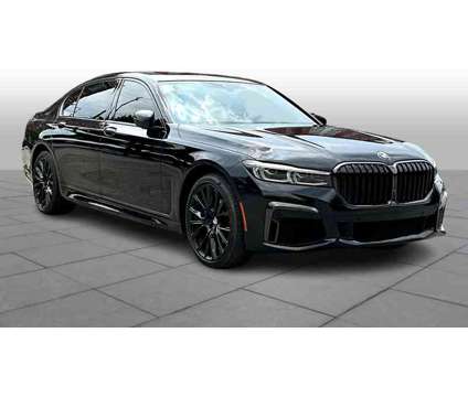 2021UsedBMWUsed7 SeriesUsedSedan is a Black 2021 BMW 7-Series Car for Sale in Houston TX
