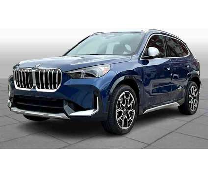 2023UsedBMWUsedX1UsedSports Activity Vehicle is a Blue 2023 BMW X1 Car for Sale in Houston TX