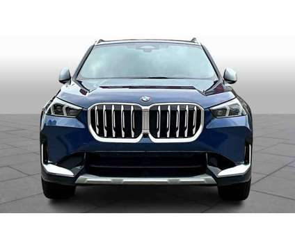 2023UsedBMWUsedX1UsedSports Activity Vehicle is a Blue 2023 BMW X1 Car for Sale in Houston TX