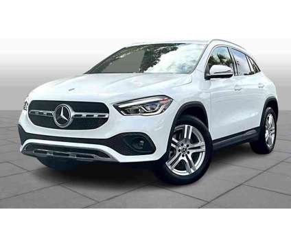2021UsedMercedes-BenzUsedGLAUsedSUV is a White 2021 Mercedes-Benz G Car for Sale in Bluffton SC
