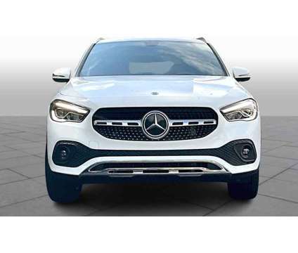 2021UsedMercedes-BenzUsedGLAUsedSUV is a White 2021 Mercedes-Benz G Car for Sale in Bluffton SC